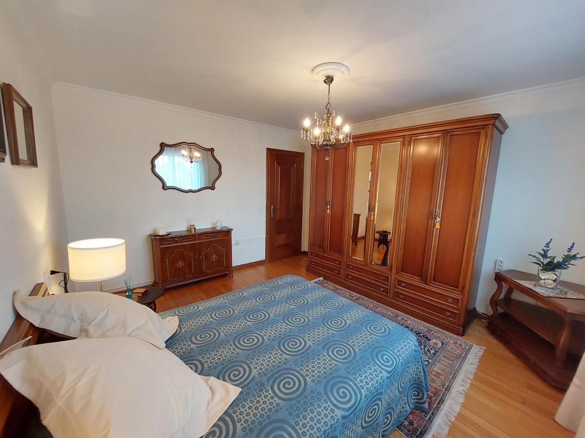 Acogedora Casa De Campo Neda Екстериор снимка