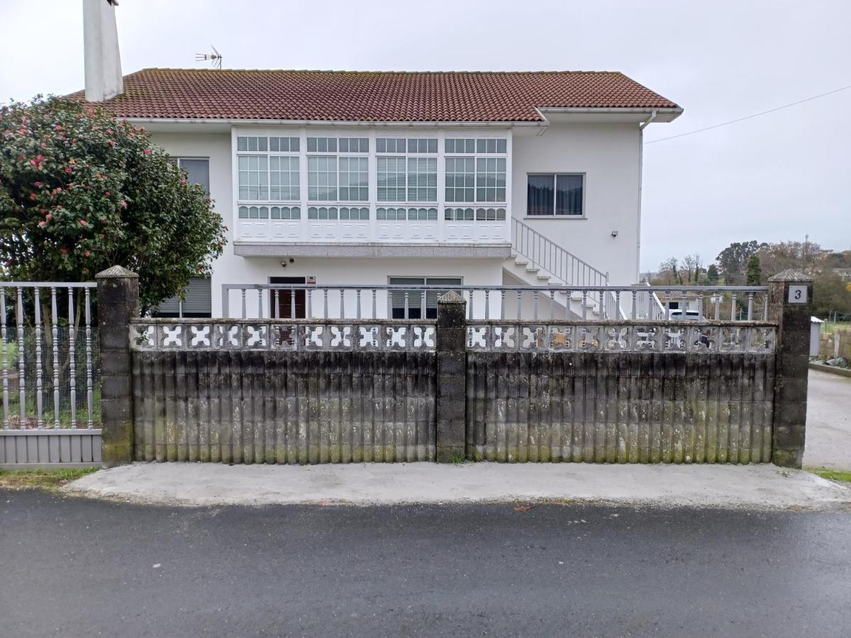 Acogedora Casa De Campo Neda Екстериор снимка