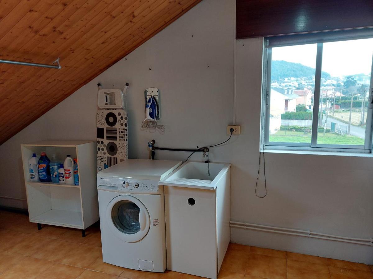 Acogedora Casa De Campo Neda Екстериор снимка