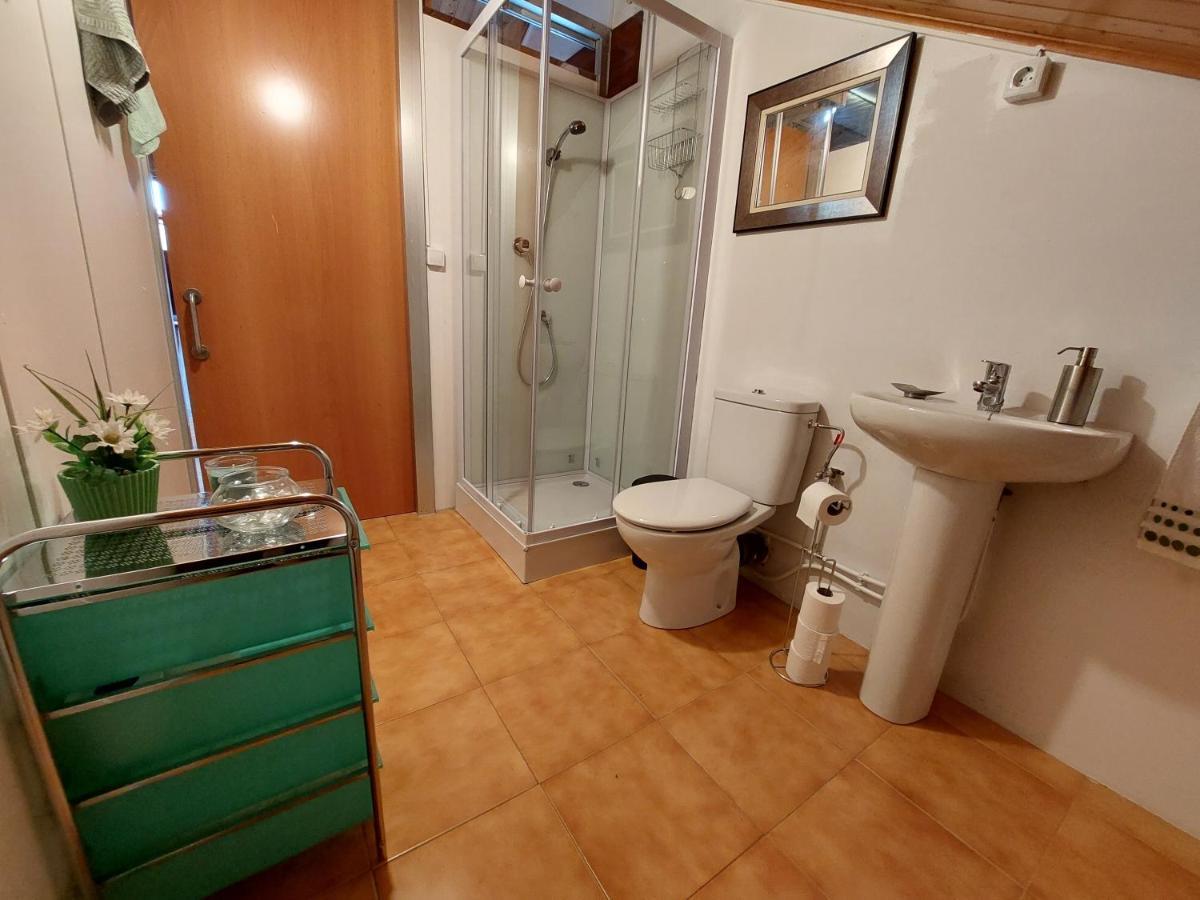 Acogedora Casa De Campo Neda Екстериор снимка