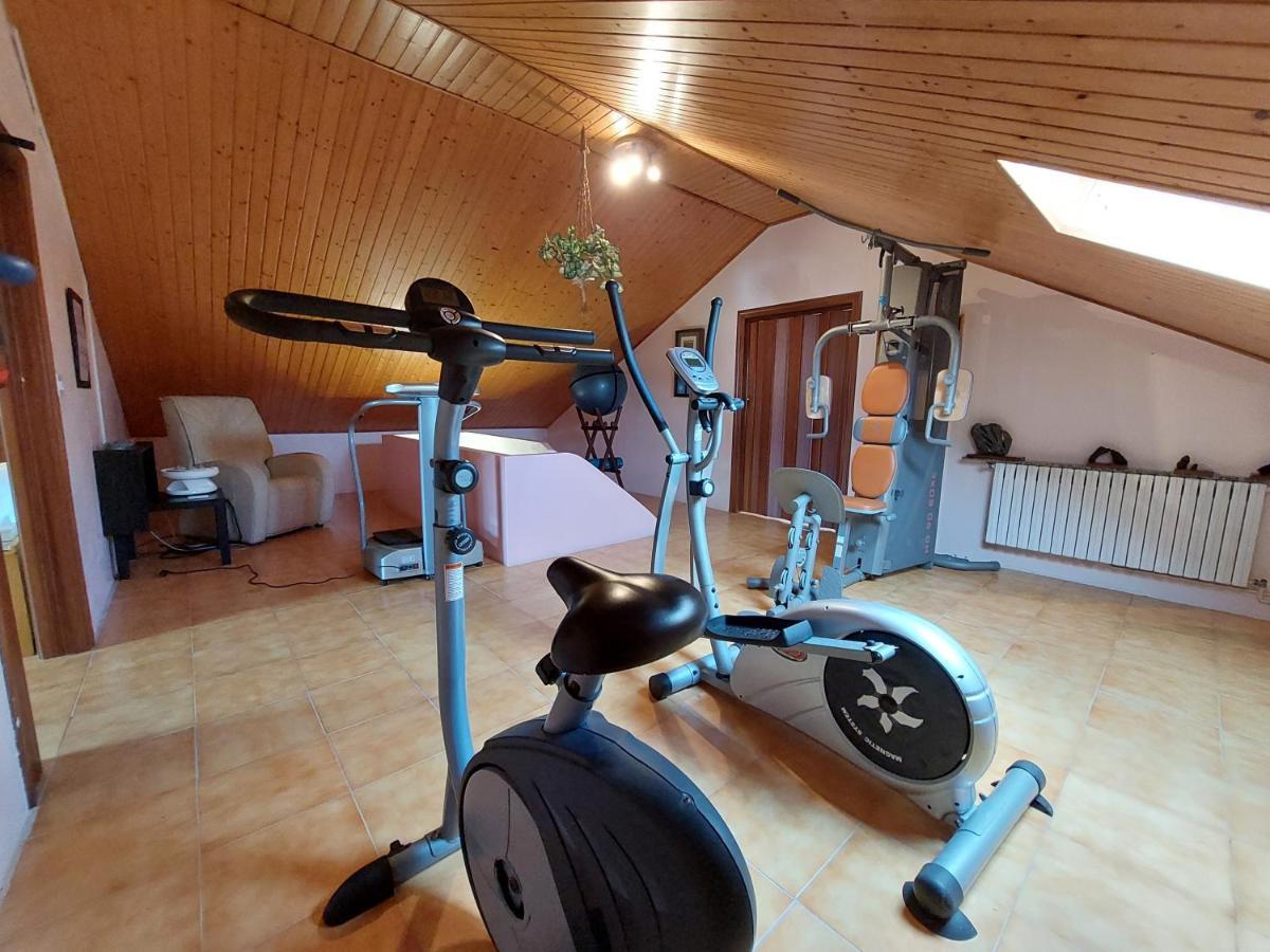 Acogedora Casa De Campo Neda Екстериор снимка
