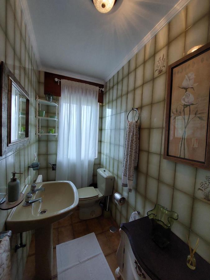 Acogedora Casa De Campo Neda Екстериор снимка