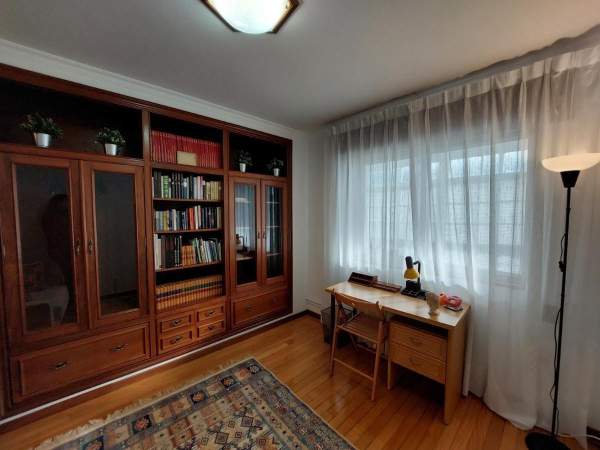 Acogedora Casa De Campo Neda Екстериор снимка