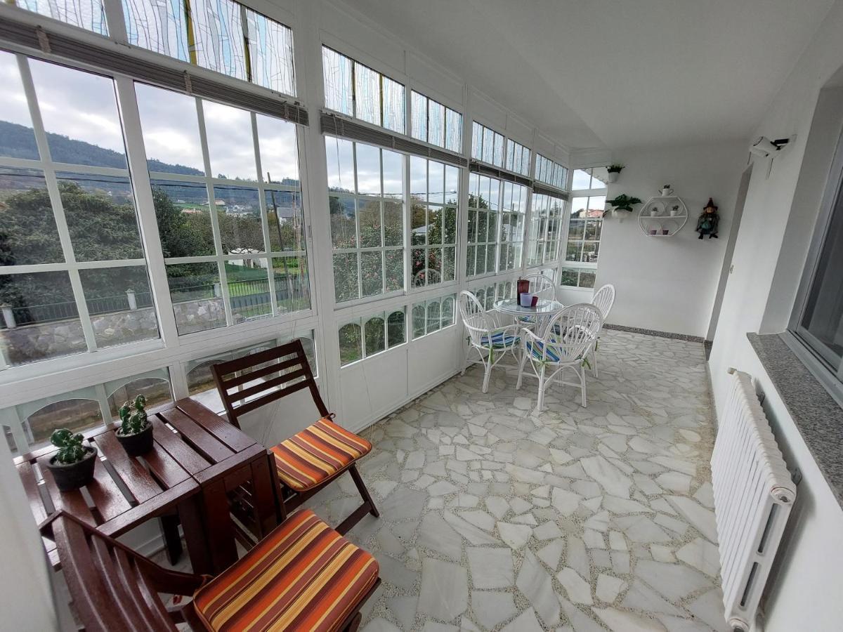 Acogedora Casa De Campo Neda Екстериор снимка
