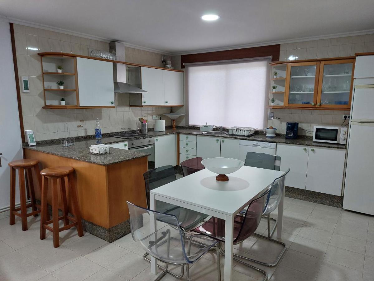 Acogedora Casa De Campo Neda Екстериор снимка