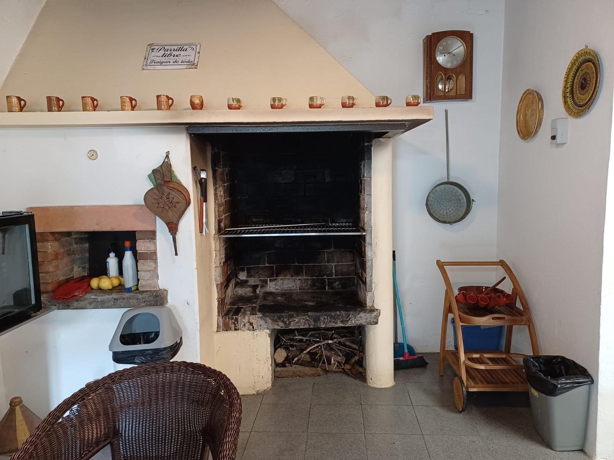 Acogedora Casa De Campo Neda Екстериор снимка