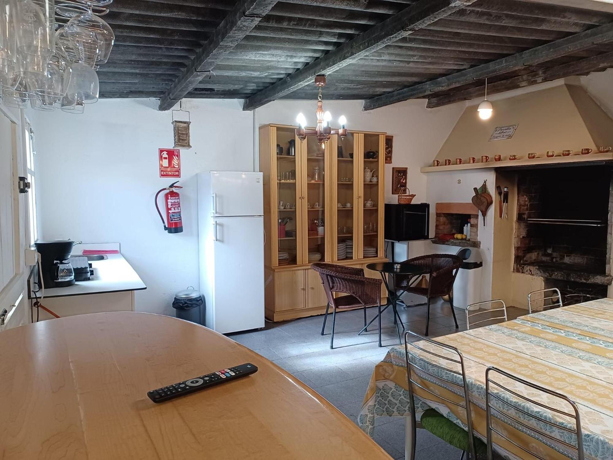 Acogedora Casa De Campo Neda Екстериор снимка