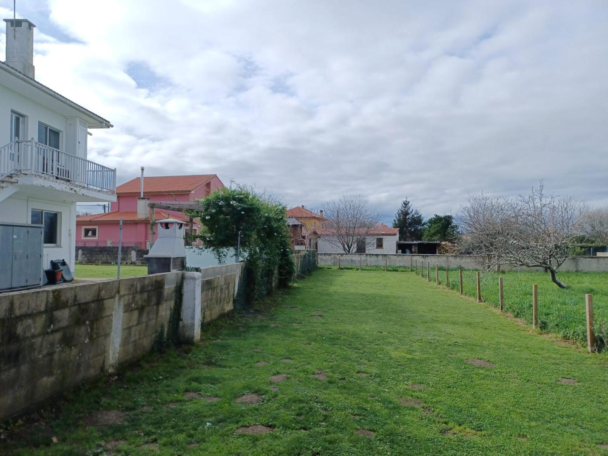 Acogedora Casa De Campo Neda Екстериор снимка